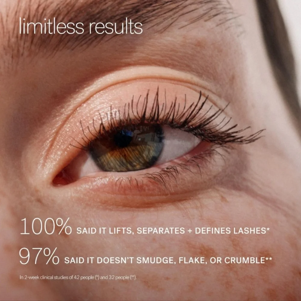 ILIA mascara limitless